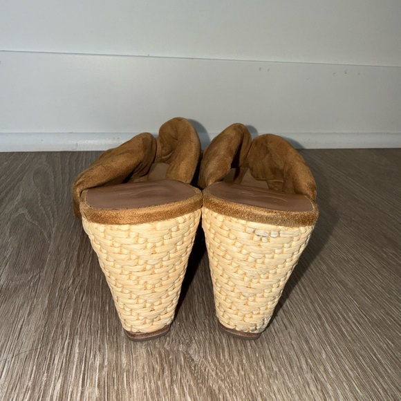 STAUD Wedge Sandals - Picture 4 of 7